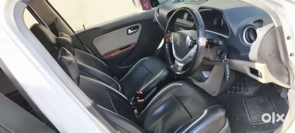 Maruti Suzuki Alto K10 2019 Petrol 36467 Km Driven