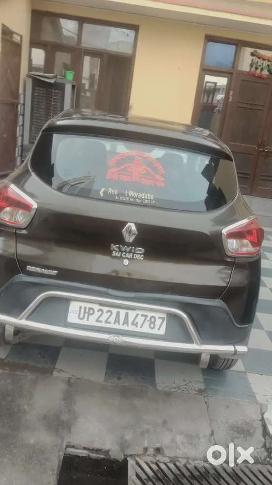 Renault Kwid 2016 Rxl