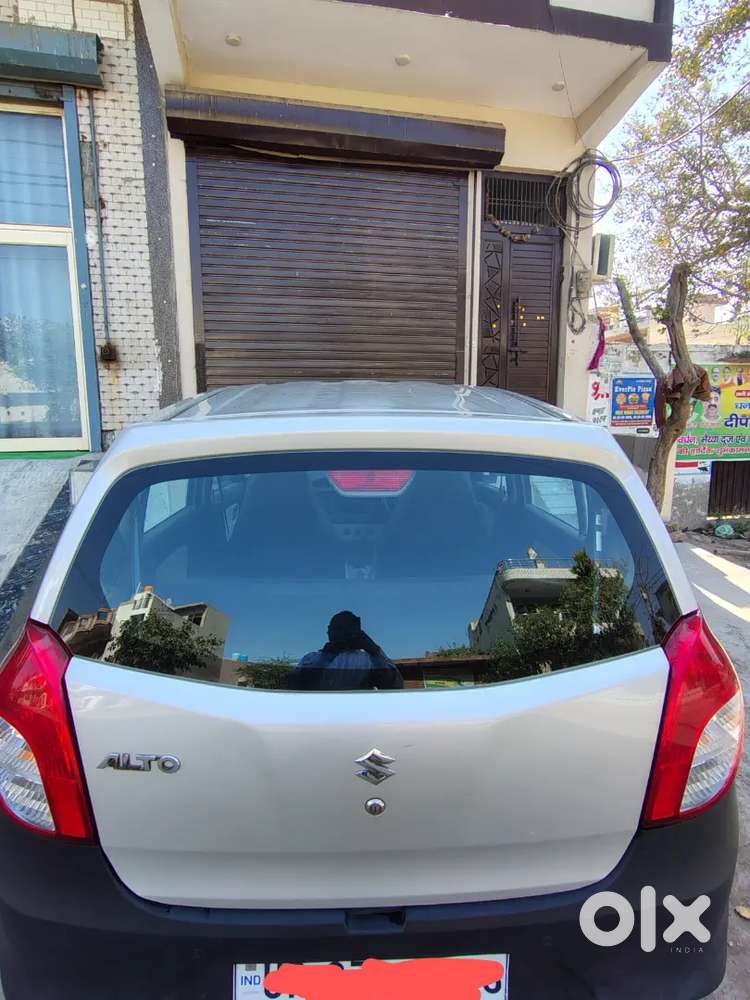 New Condition Alto Car