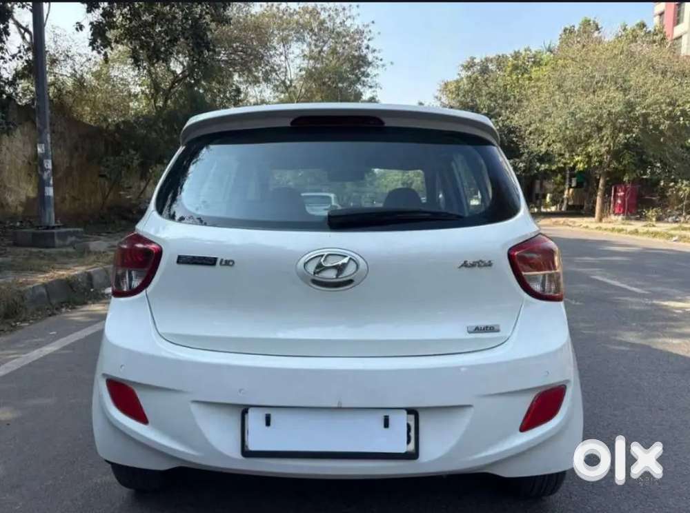 Hyundai Grand I10 2014 At Asta