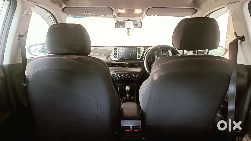 Hyundai I20 Sports 2021 Petrol  Manual  Dual Tone