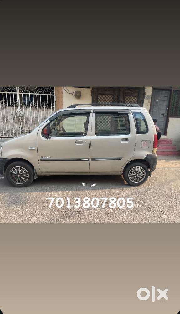Maruti Suzuki Wagon R 2004 Petrol Well Maintained