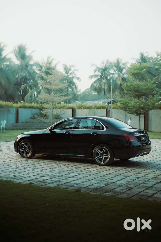 Mercedes-benz C-class Amg Line C 300d, 2019, Diesel