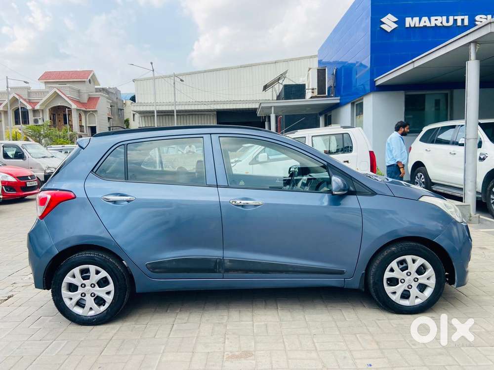 Hyundai Grand I10 Sportz 1.2 Kappa Vtvt, 2014, Petrol
