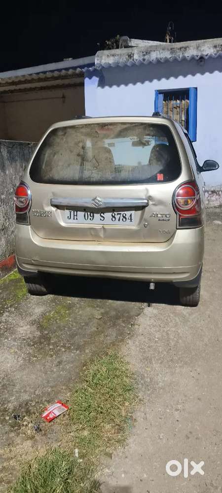 Maruti Suzuki Alto 2012