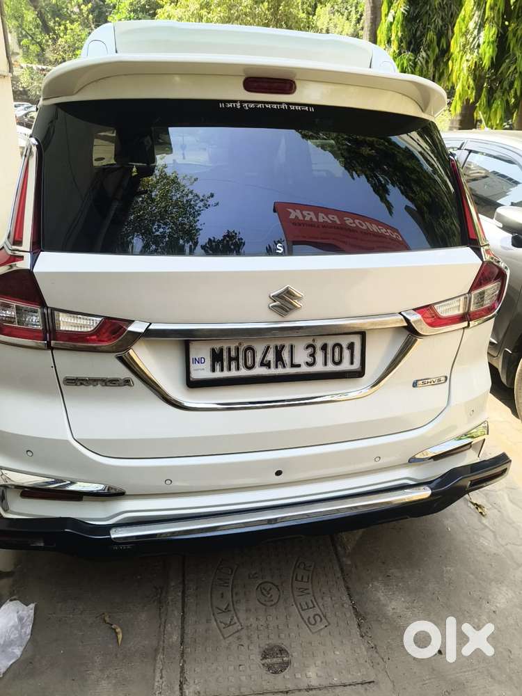 Maruti Suzuki Ertiga Vxi (o) Cng, 2020, Cng & Hybrids