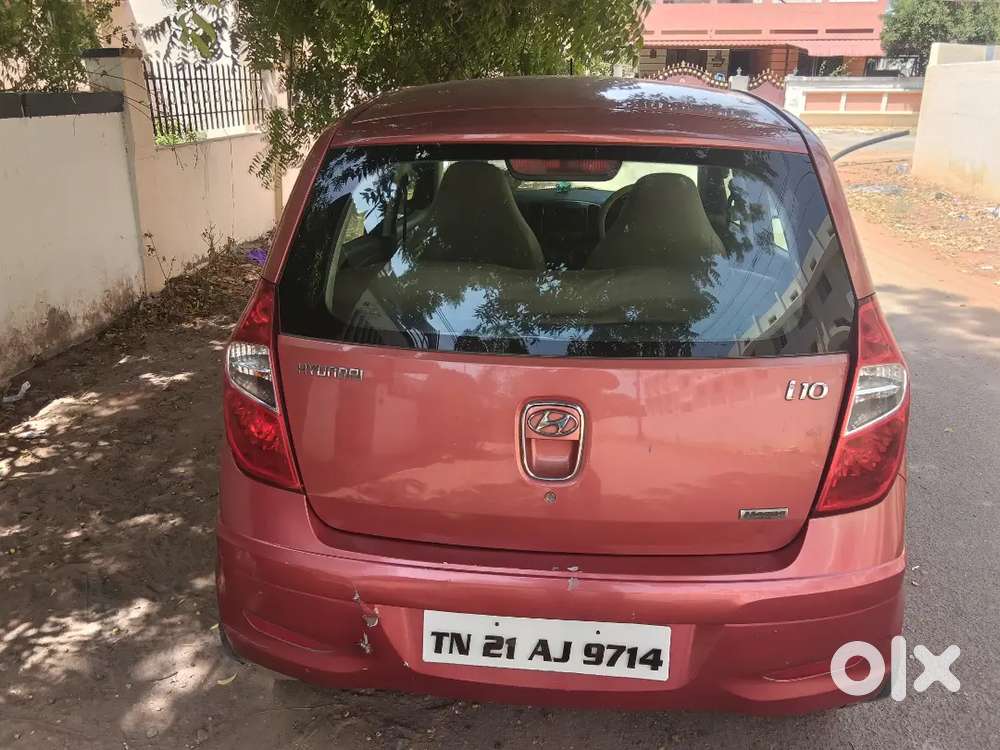 Hyundai I10 2011 Petrol Manual Edition