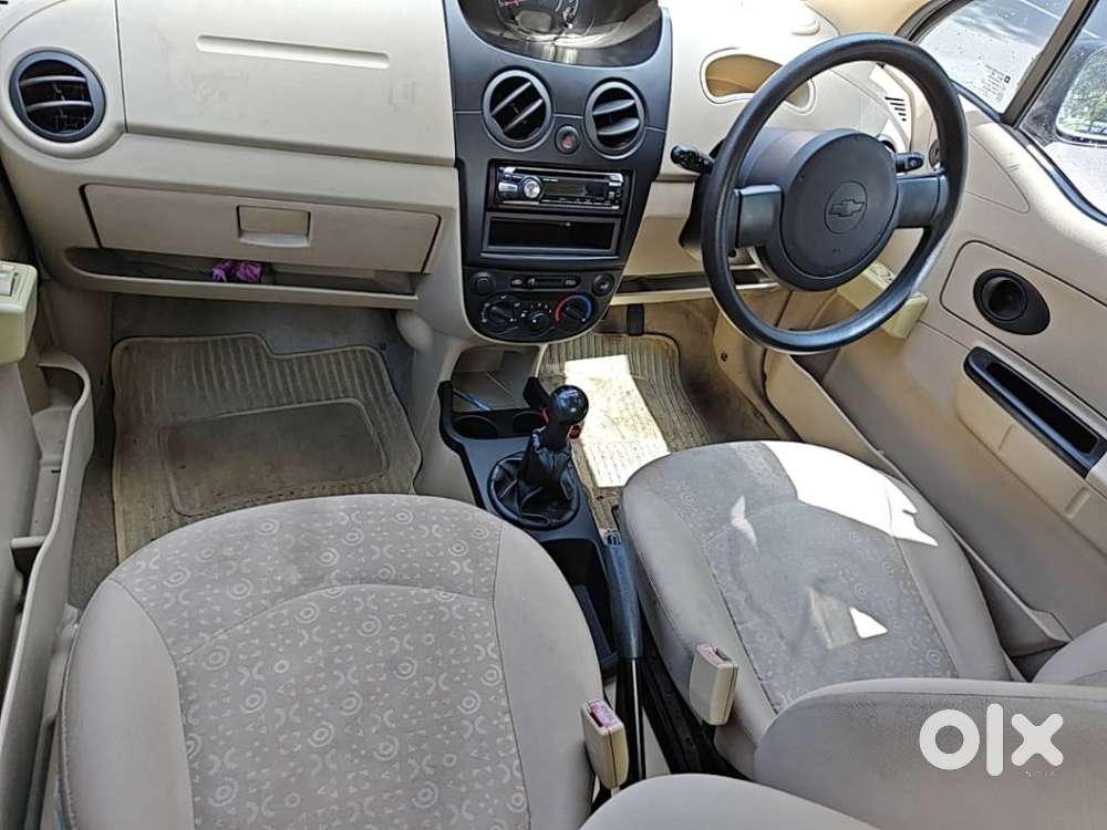 Chevrolet Spark 1.0 Ls, 2010, Petrol