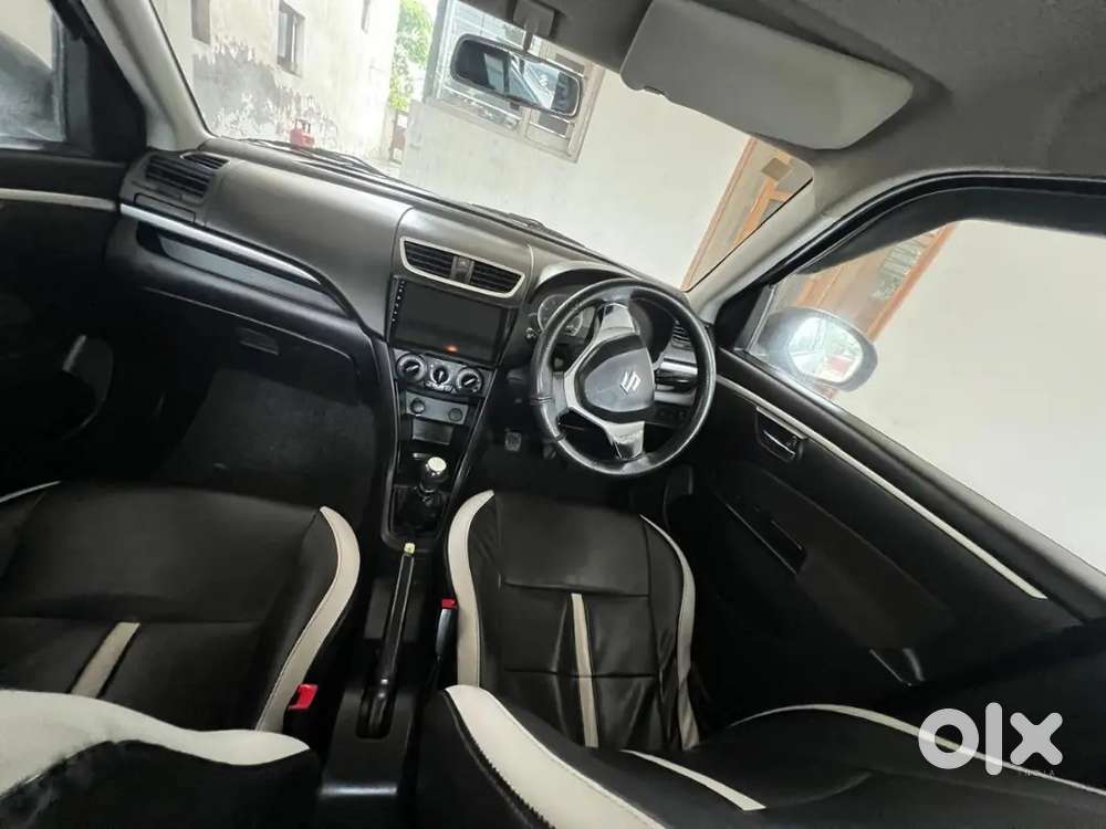 Maruti Suzuki Swift 2015