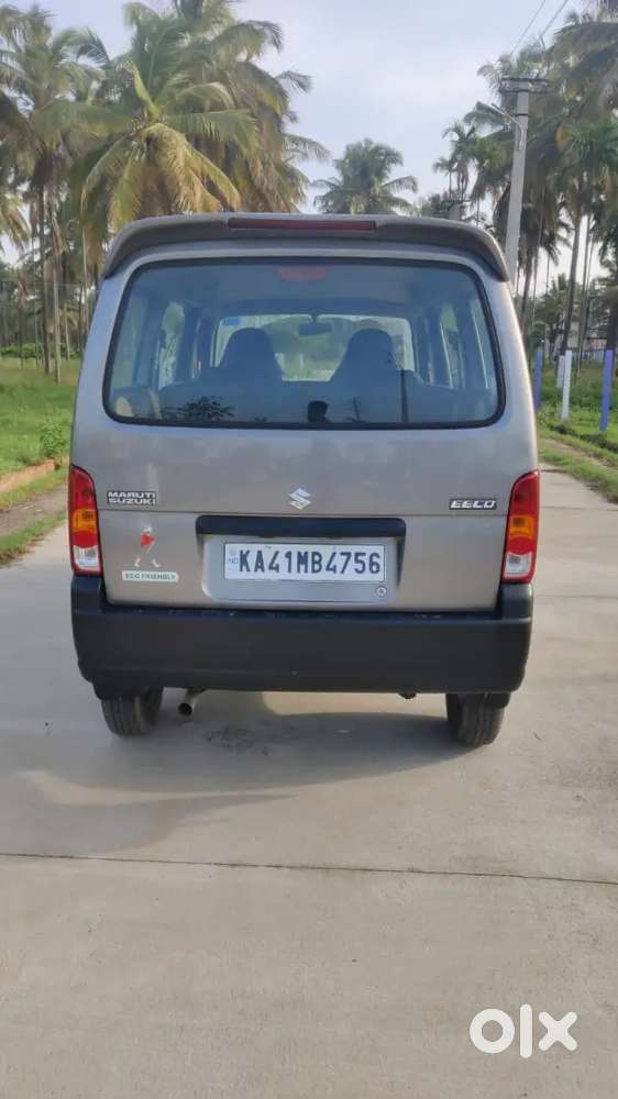Maruti Suzuki Eeco Ac 5str 2017/2018registration