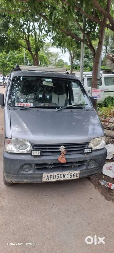 Maruti Suzuki Eeco 2017 Lpg 170000 Km Driven