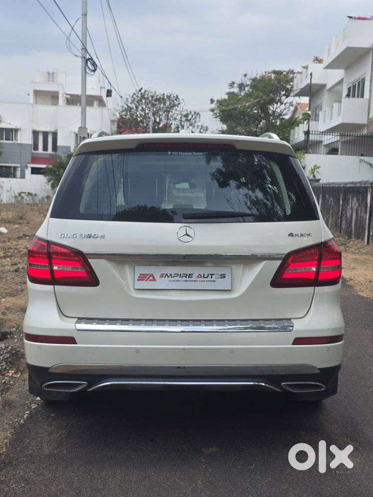 Mercedes-benz Gls 350d Grand Edition, 2019, Diesel