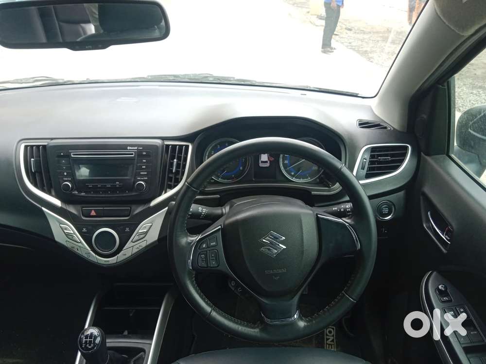 Maruti Suzuki Baleno 1.2 Delta, 2016, Petrol