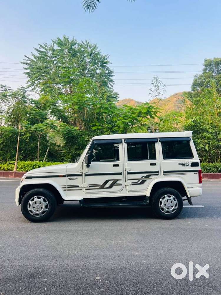Mahindra Bolero 1.5 Power Plus Sle, 2017, Diesel