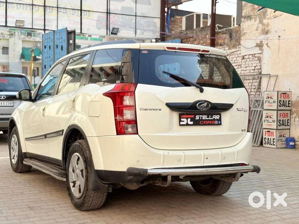 Mahindra Xuv500 W6 1.99 Mhawk, 2017, Diesel