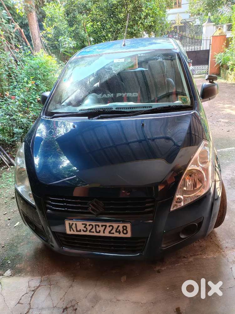 Maruti Suzuki Ritz Vdi 2011