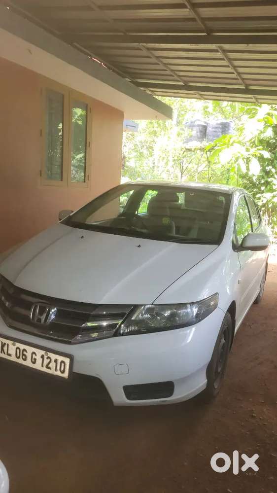 Honda City 2012 Petrol Manual