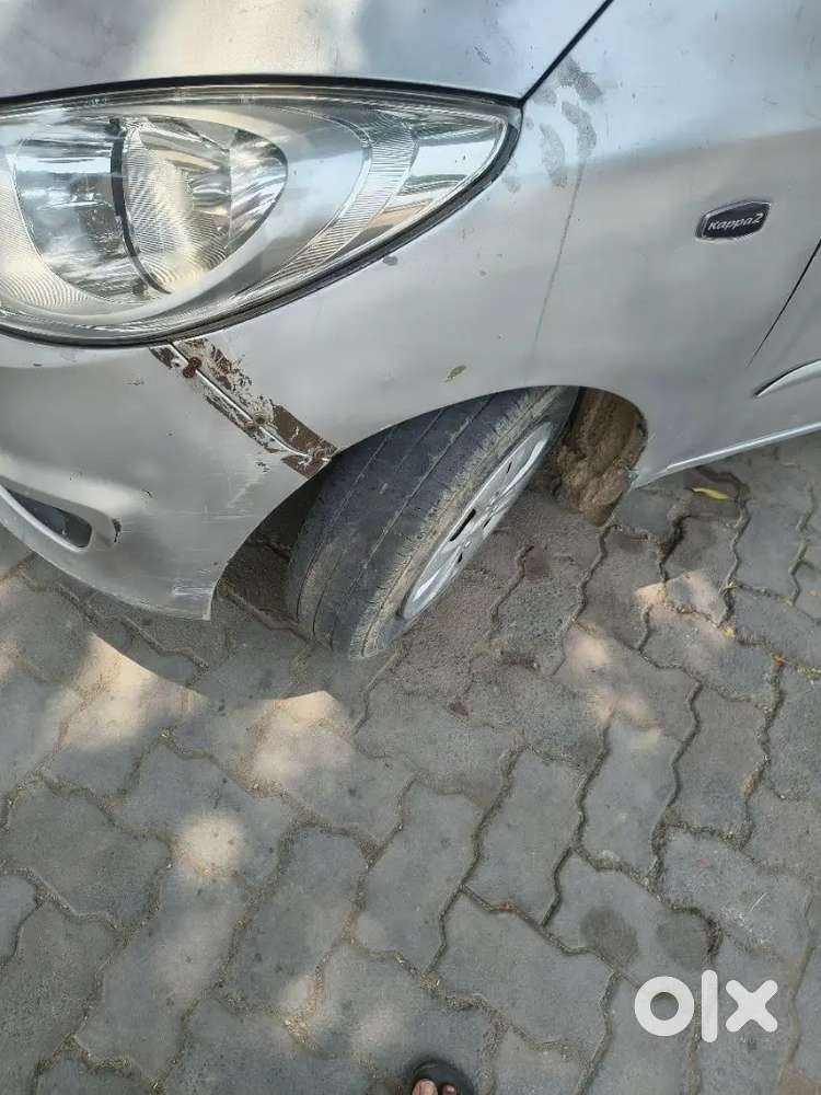 Hyundai Grand I10 2011