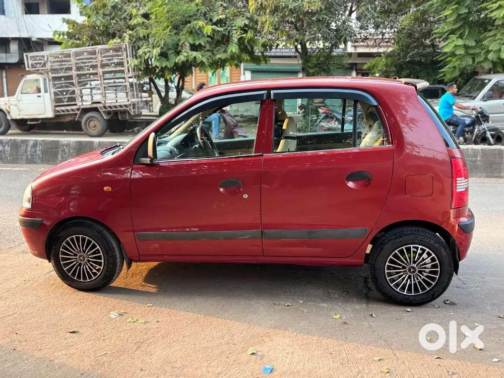 Hyundai Santro Xing Xl 2014