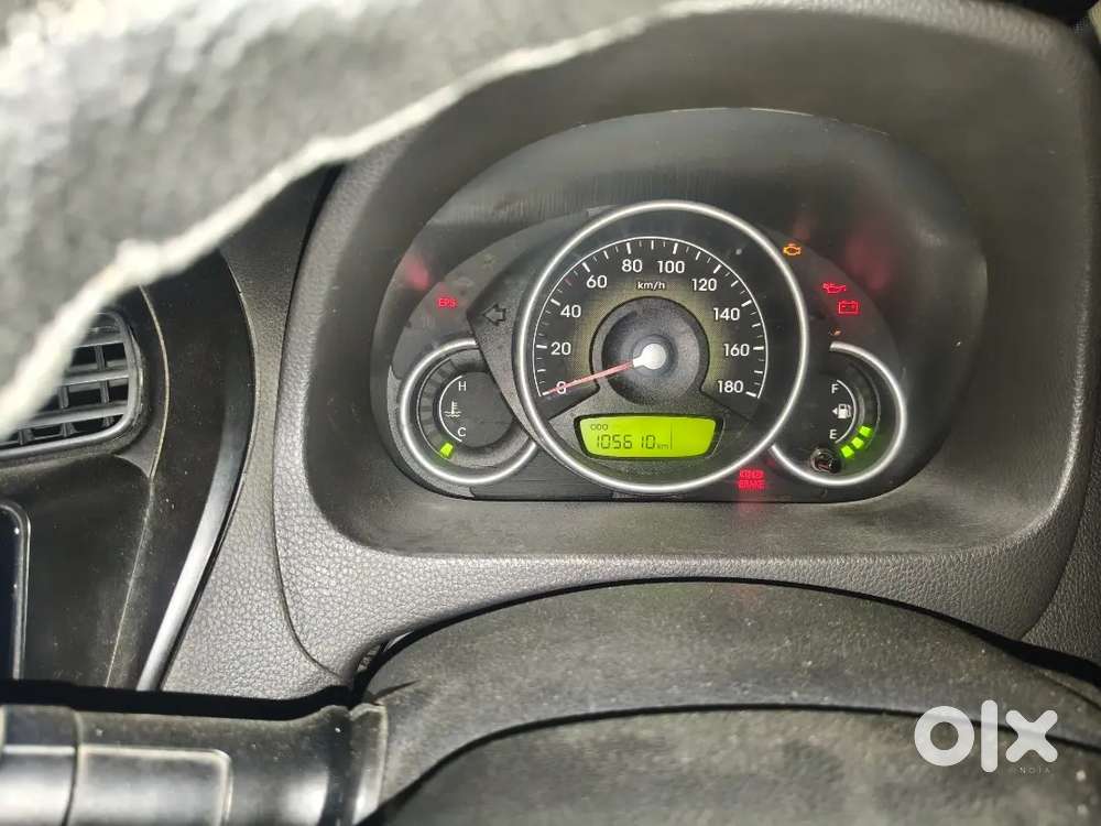 Hyundai Eon Magna 2015 Petrol Manual