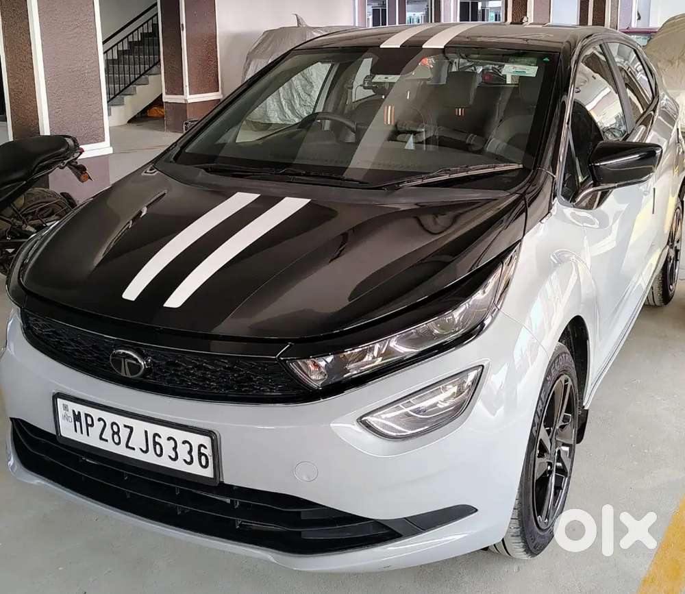 Tata Altroz 2024 Petrol Well Maintained
