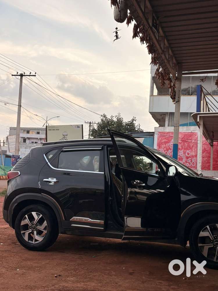 Kia Sonet Diesel Manual 2021