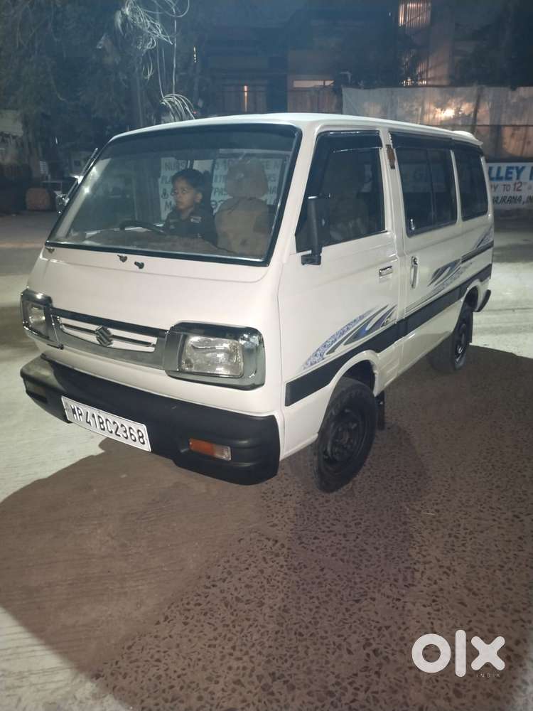 Maruti Suzuki Omni, 2017, Cng & Hybrids