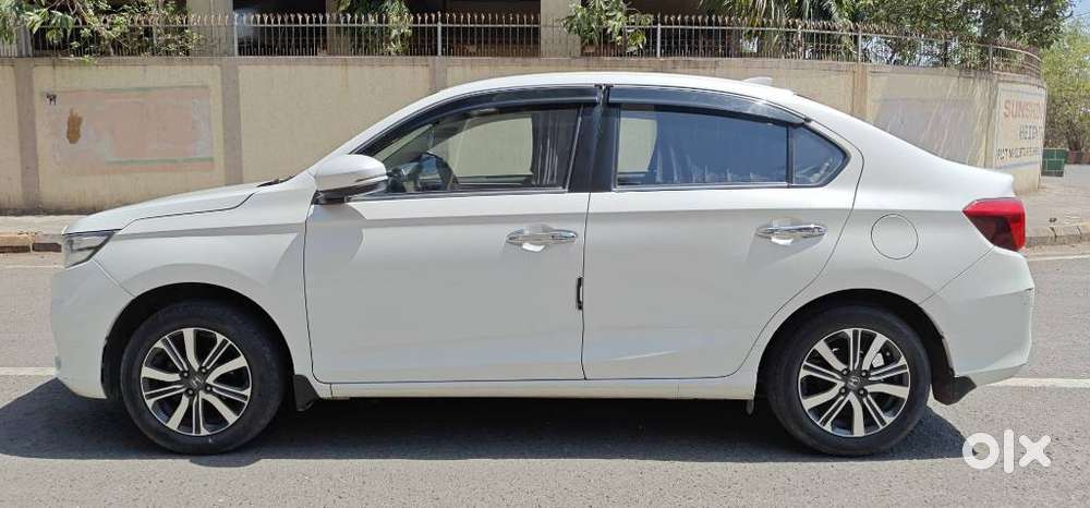 Honda Amaze Vx 1.2 Petrol Cvt, 2023, Cng & Hybrids