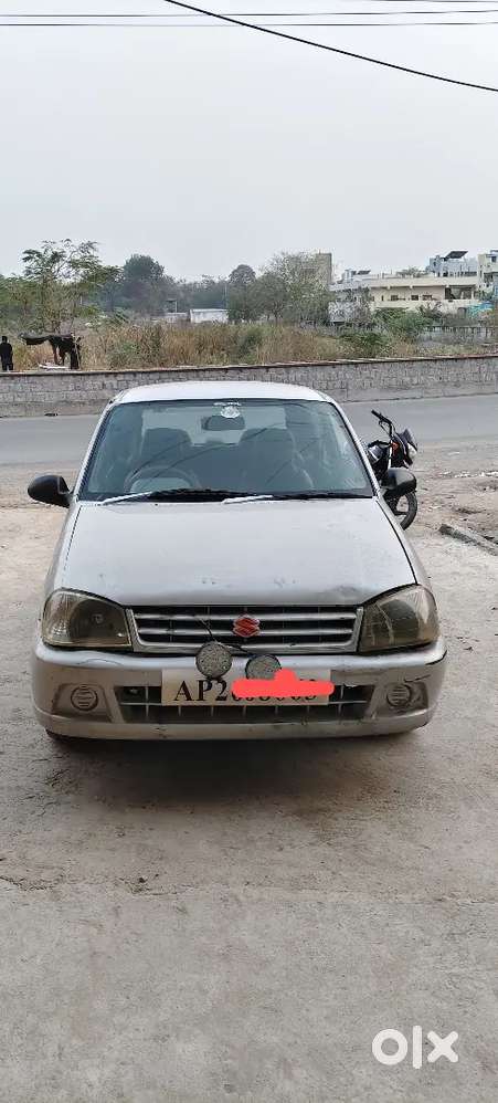 Maruti Zen Disel