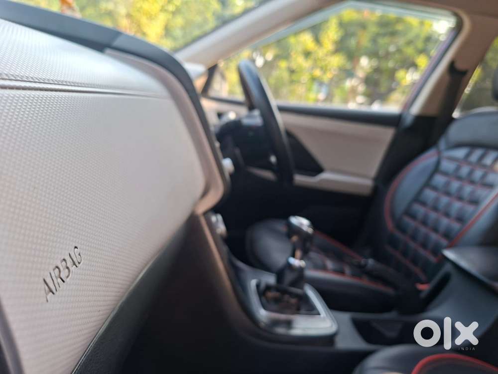 Hyundai Creta, 2020, Petrol