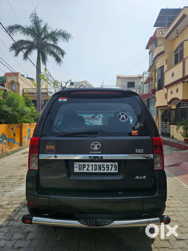 Tata Safari Storme 2.2 Vx 4x4, 2017, Diesel