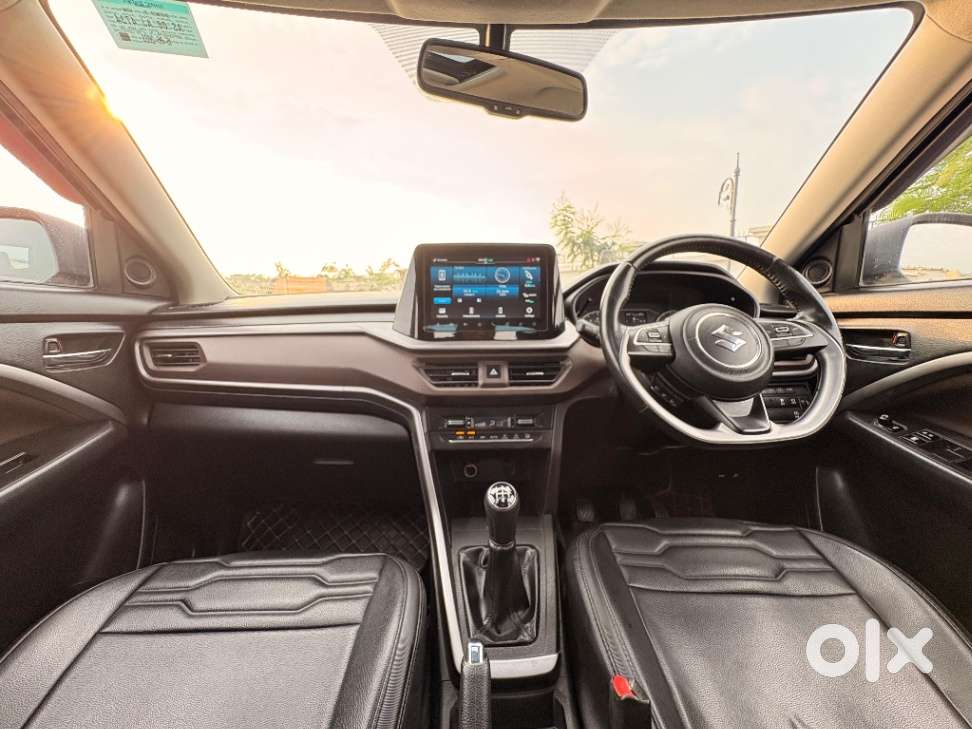 Maruti Suzuki Brezza 1.5 Zxi Plus Smart Hybrid, 2023, Petrol