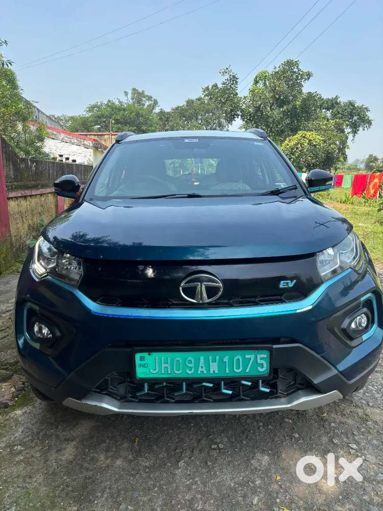 Tata Nexon Ev Xz Plus 2021 Automatic