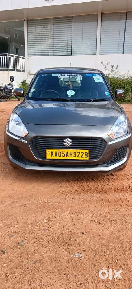 Maruti Swift Vxi 2019