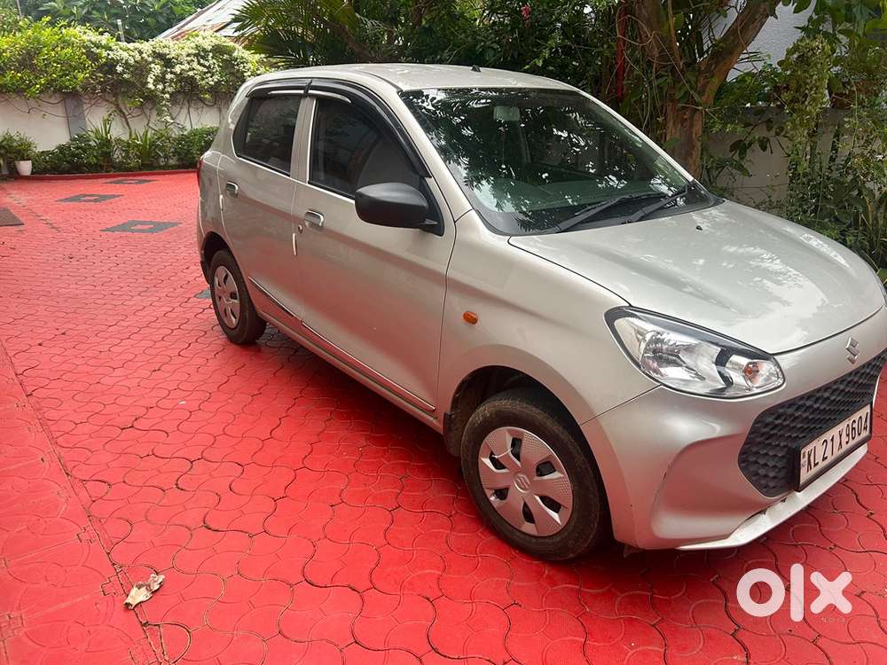 Alto K10 Automatic