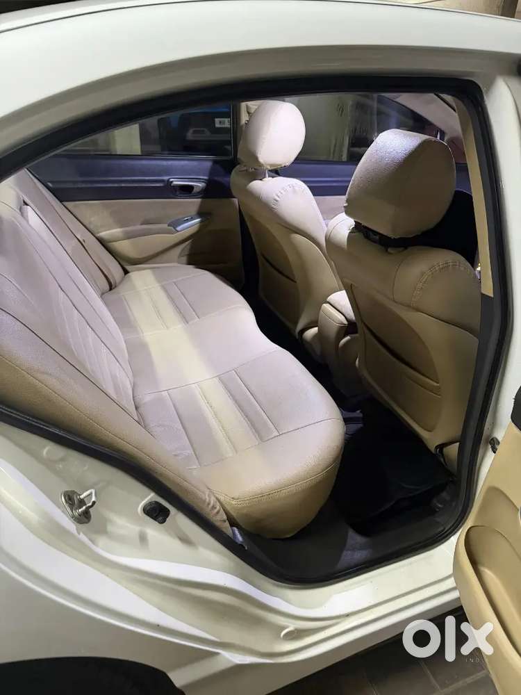 2013 Honda Civic Mt Petrol 54600 Km