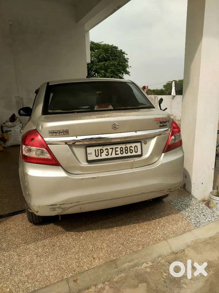 Maruti Suzuki Dzire Vdi 2017