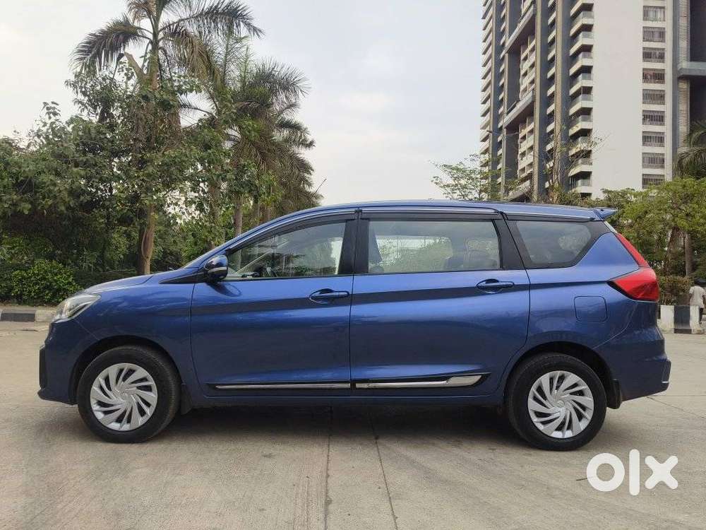 Maruti Suzuki Ertiga Vxi Cng, 2021, Petrol