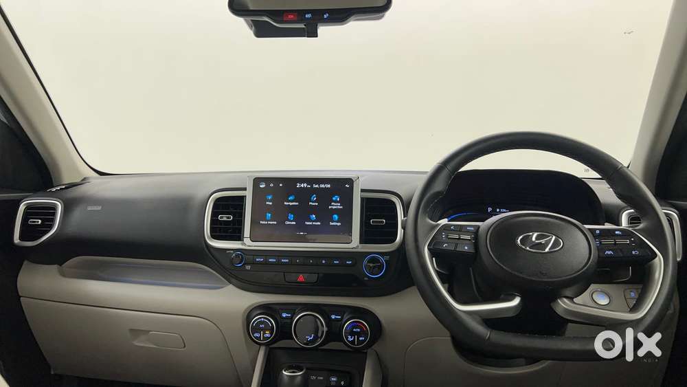 Hyundai Venue 1.0 Sx (o) Turbo Dct, 2023, Petrol