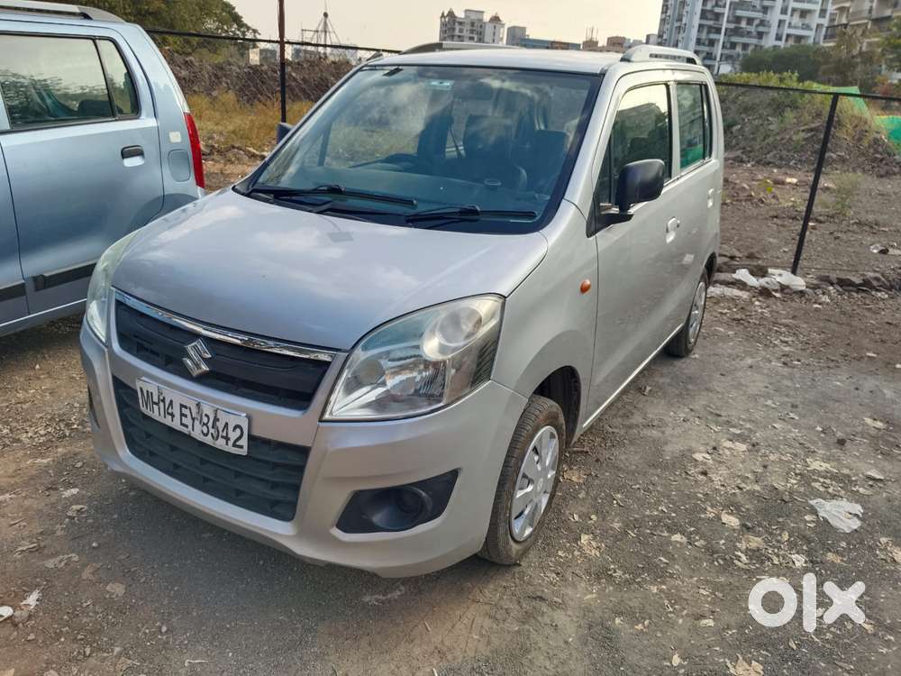 Maruti Suzuki Wagon R Vxi 1.0 Cng, 2015, Cng & Hybrids
