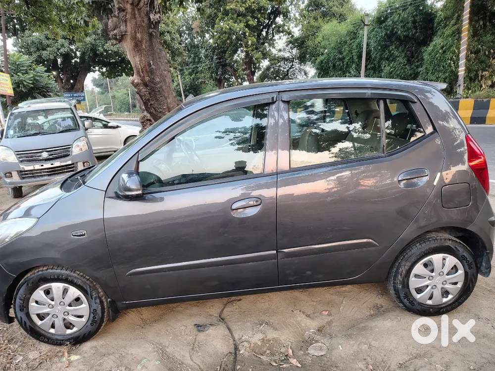 Hyundai I10 Sportz 2010