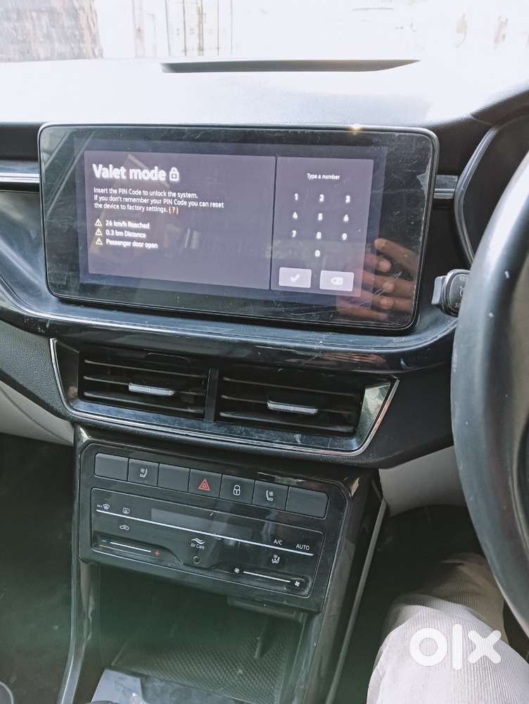 Skoda Kushaq 1.0 Tsi Ambition, 2021, Petrol