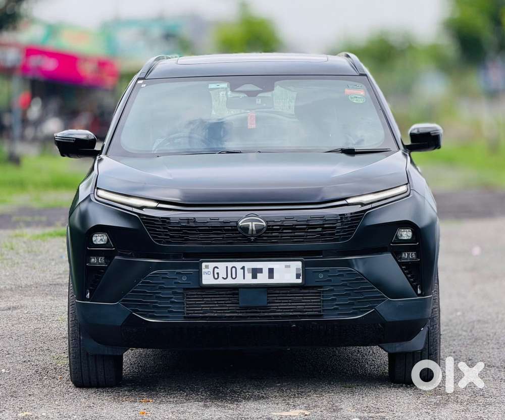 Tata Harrier Fearless X Plus Stealth Edition At, 2025, Diesel