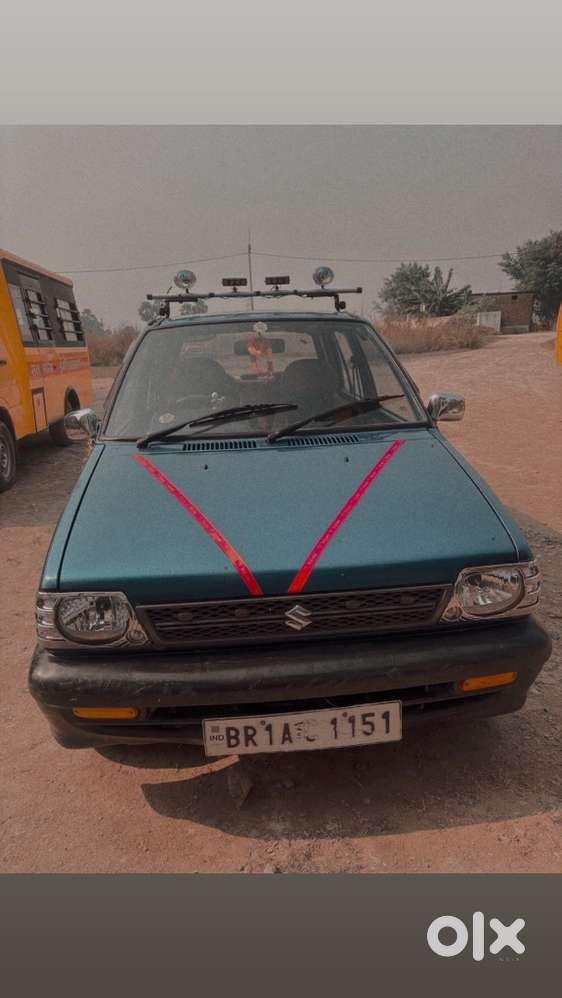 Maruti Suzuki 800 2006