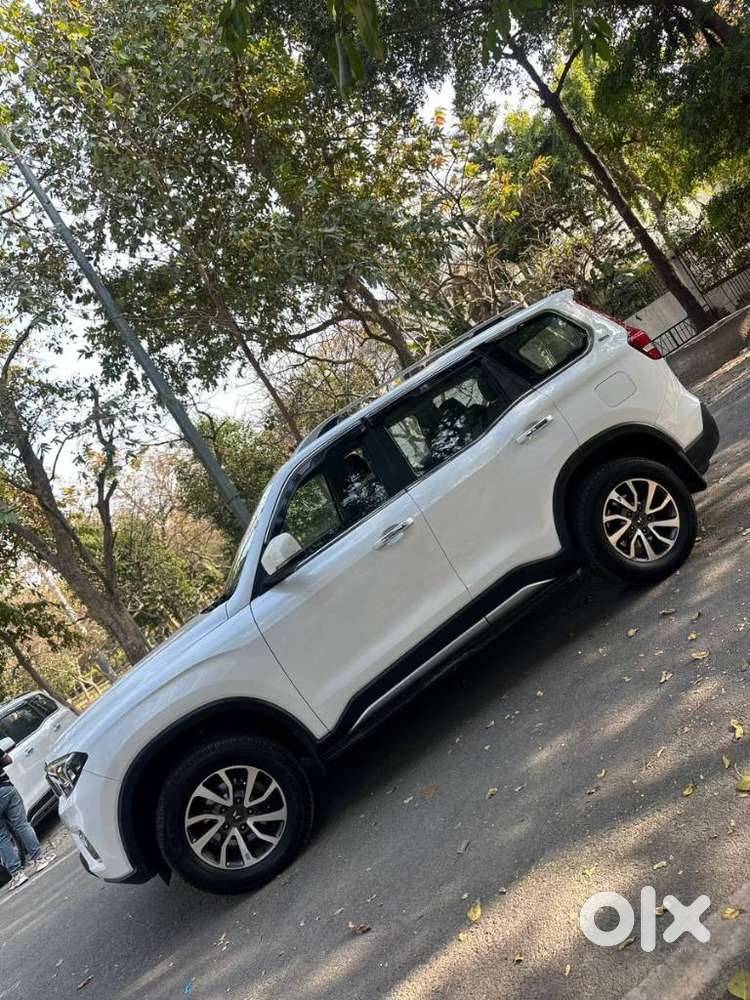 Mahindra Scorpio N Z8 L Diesel At 4wd 7 Str, 2023, Diesel