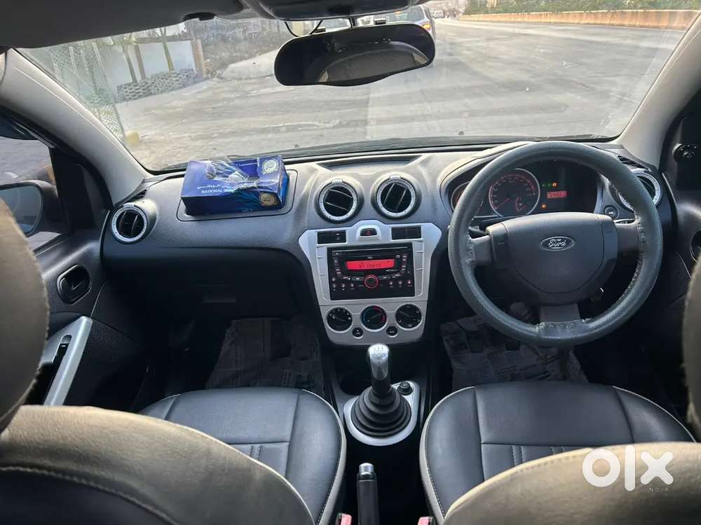Ford Figo 2011