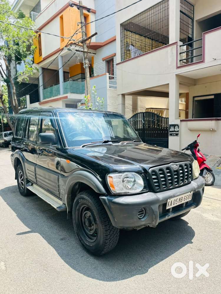Mahindra Scorpio 2.6 Crde, 2004, Diesel