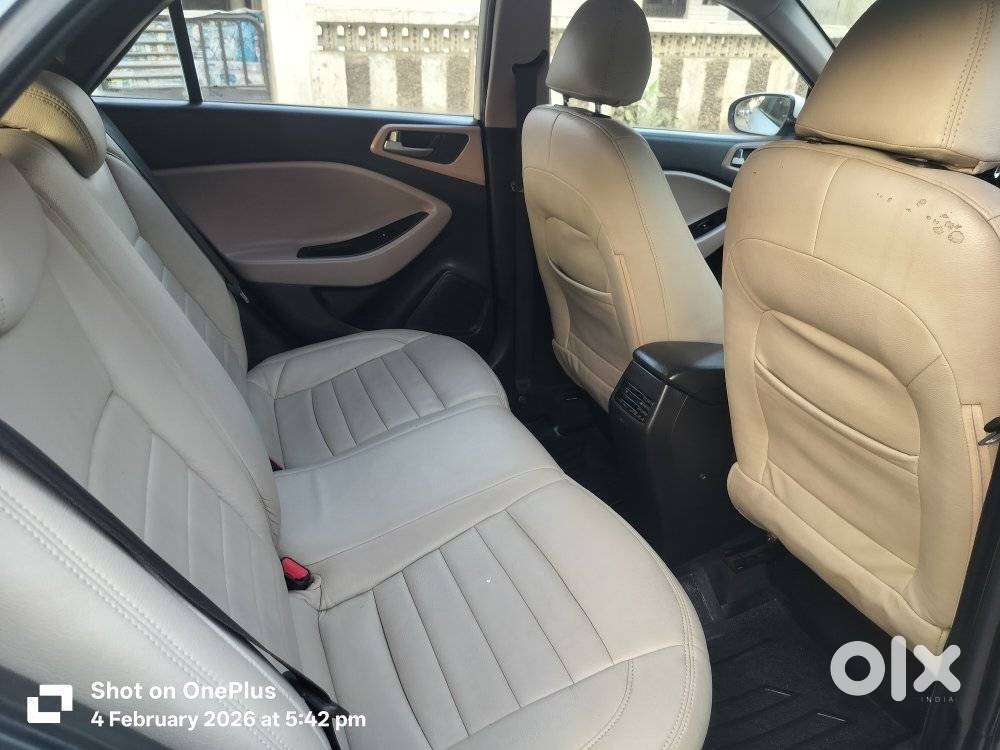 Hyundai Elite I20, 2016