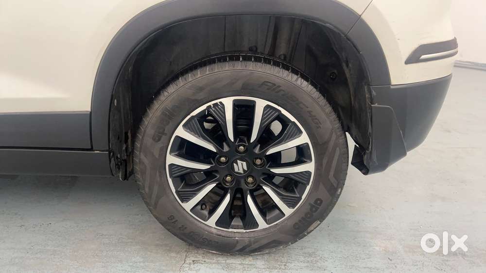 Maruti Suzuki Vitara Brezza 1.5 Zxi Plus, 2020, Petrol