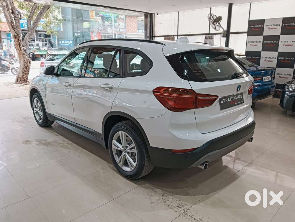 Bmw X1 2.0 Sdrive20d Xline, 2017, Diesel